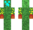 creeper alfred