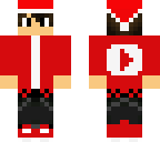 creeper christmas pop