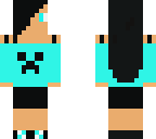 creeper girl