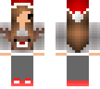 cristmas chibi