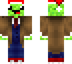 cristmas frog