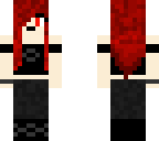 crop top vampire