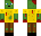 cube zombie