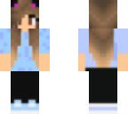 cute cat girl