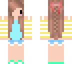 cute chibi girl