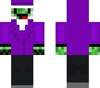 cute creeper dino