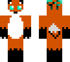 cute fox