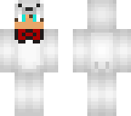 cute polor bear