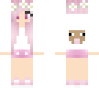 cute sheep girl