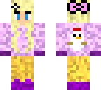 cute winter girl