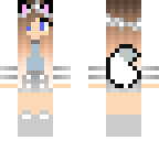cute wolf girl