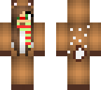 cute x-mas reindeer