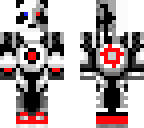 cyborg panda