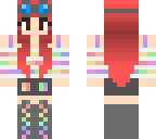 dantdm rainbow girl