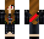 darth vader girl