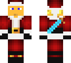 deadly santa
