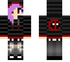 deadpool girl