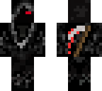 death with death scythe