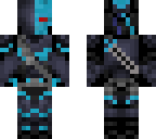 deathstroke blue