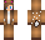 deer girl