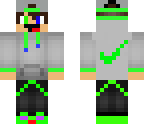 derpy colorful mestup eye skin