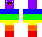 derpy rainbows