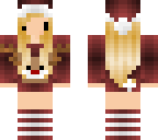 derpy xmas girl