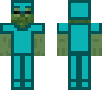 diamond zombie