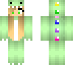 dino girl