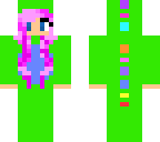 dino girl