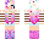 donut girl