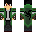 dragon wizard