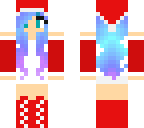 edit christmas skin