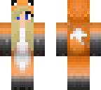 edit of fox onsie