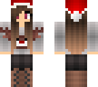 edited christmas skin