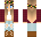 edited fall girl