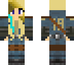 edited fallout girl