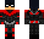 edited new 52 nightwing