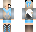 edited skin