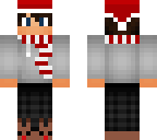 edited xmas boy