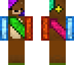 elemental bear