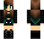 emo girl edit