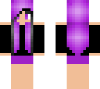 ender girl wip