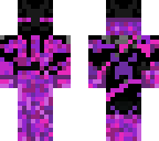 endercreeper skin purple