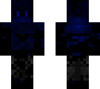 evil blue phantom