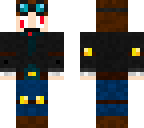 evil noob dantdm