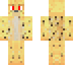 evil ocelot