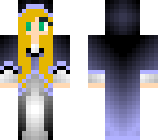 falcon wizard blonde