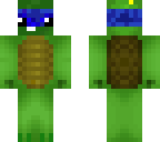 feeling famous ninja turtle