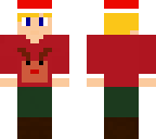 festive me